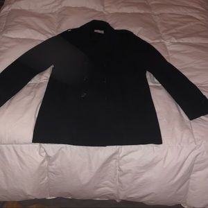 Calvin Klein pea coat